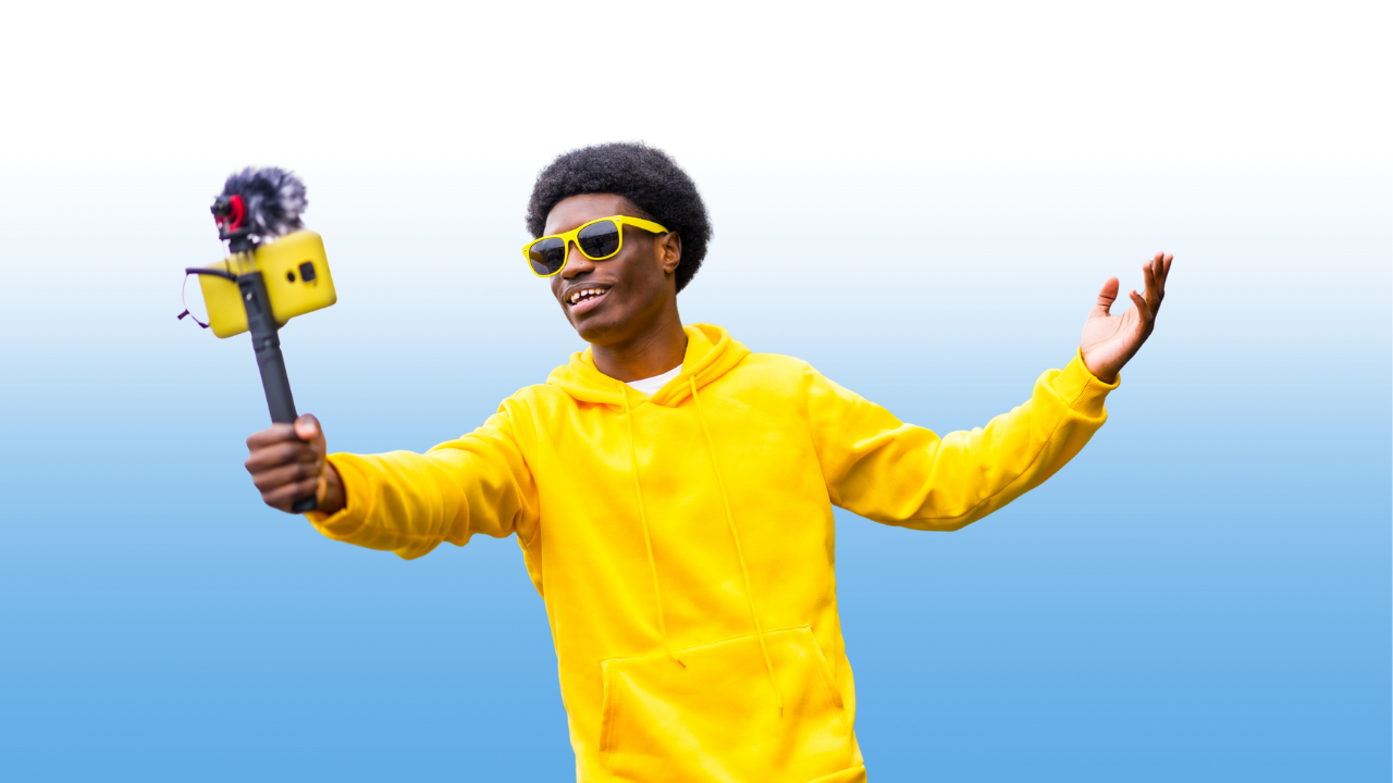 Content Creation for TikTok, YouTube, Instagram, Facebook